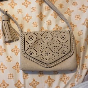 White Purse